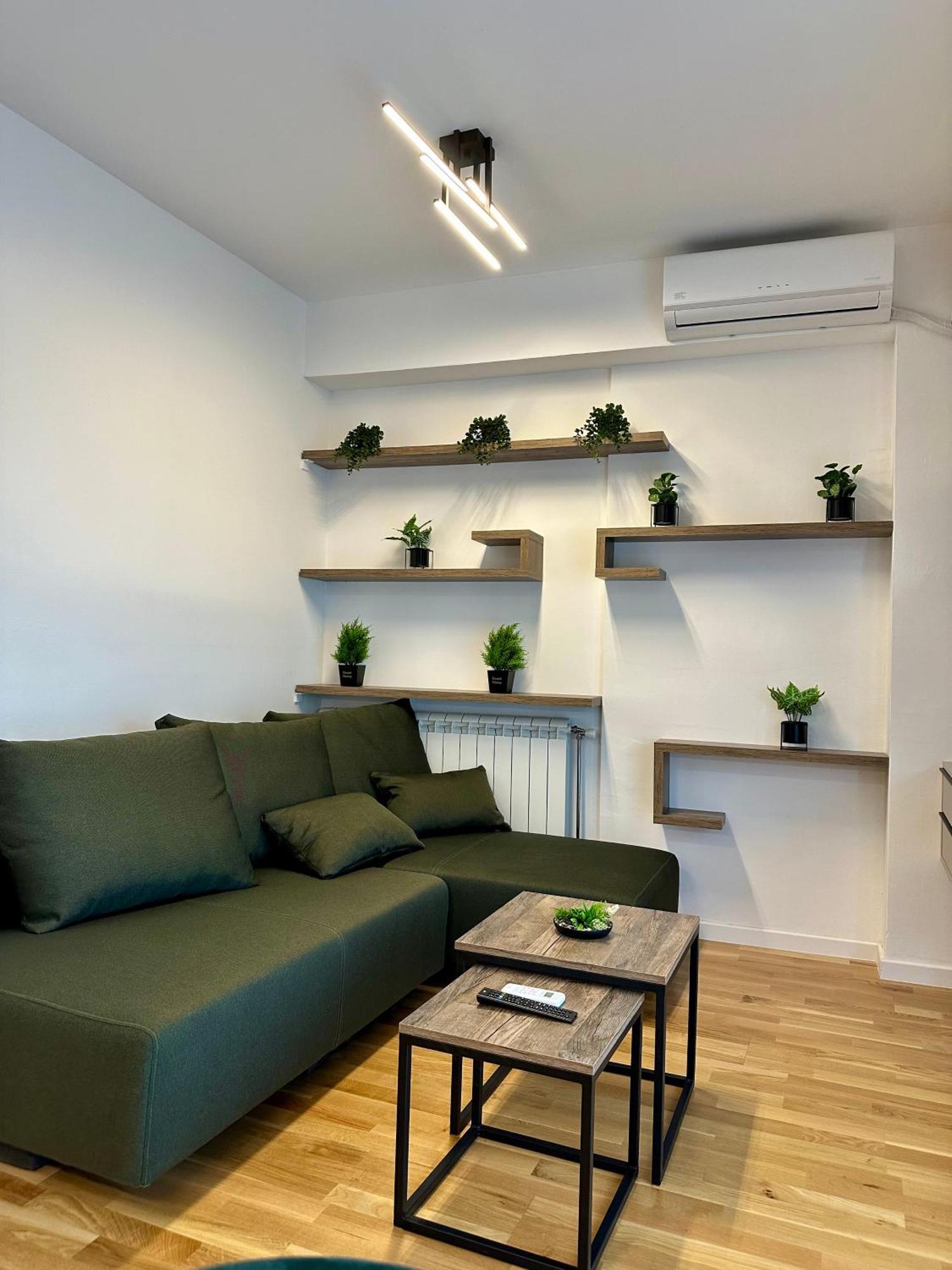 Downtown Riverside Apartments سكوبجي المظهر الخارجي الصورة