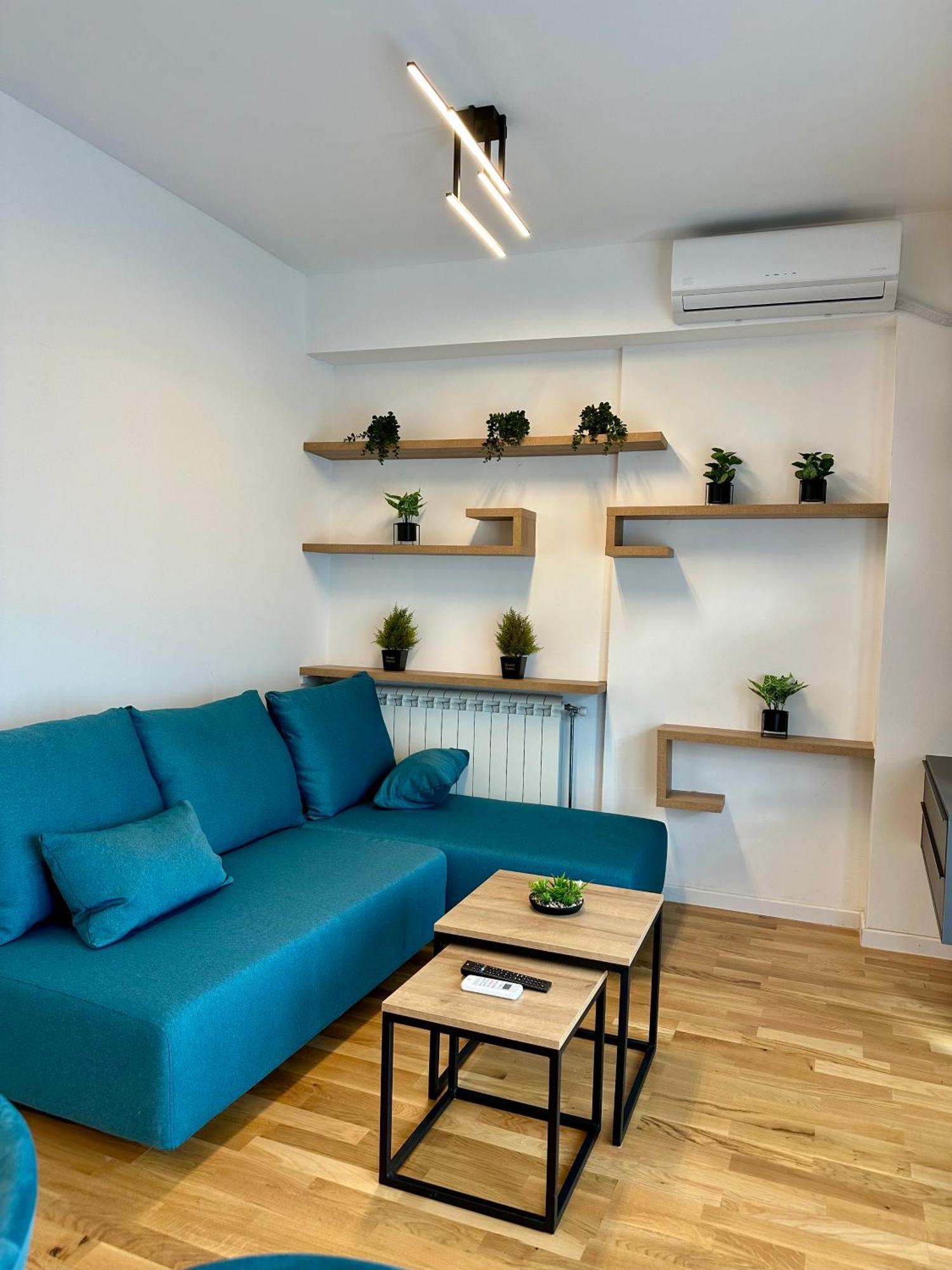 Downtown Riverside Apartments سكوبجي المظهر الخارجي الصورة