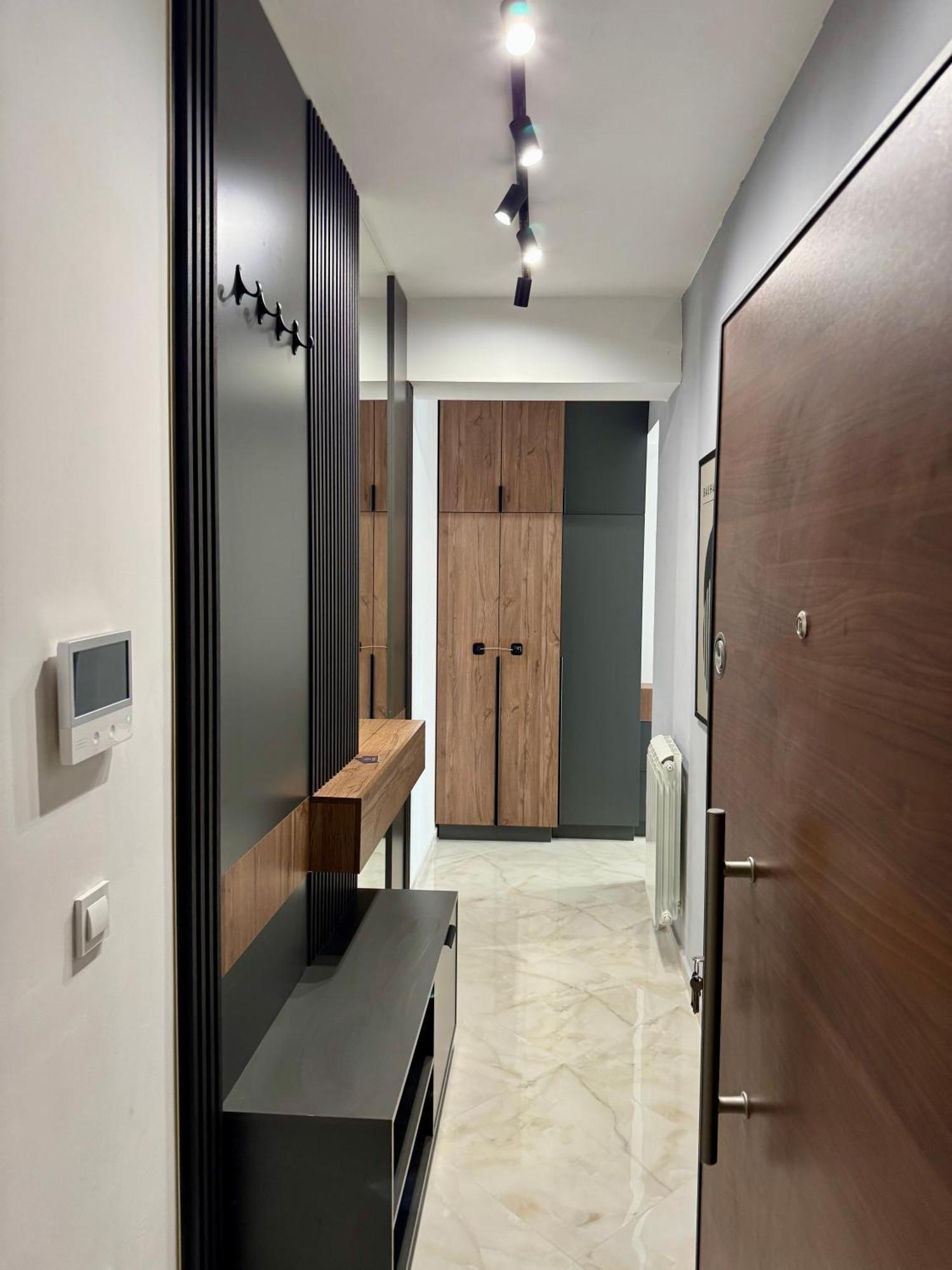 Downtown Riverside Apartments سكوبجي المظهر الخارجي الصورة
