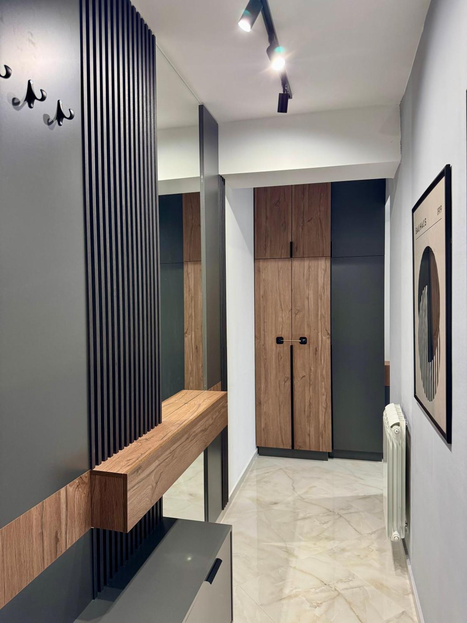 Downtown Riverside Apartments سكوبجي المظهر الخارجي الصورة